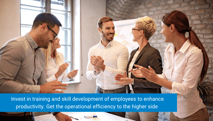 Successfully Growing Business